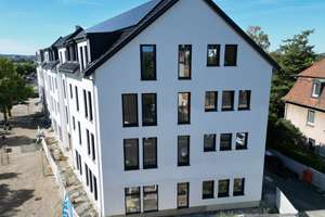 Erstbezug! Moderne 1-Zimmer-Neubauwohnung mit Einbauküche