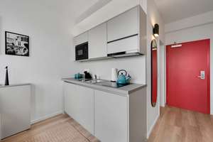** Studenten uffgepasst: Eigenes Apartment mit Community-Spaces! ** – Czernyring 42, 69115 Weststadt, Heidelberg – Vorschaubild 5