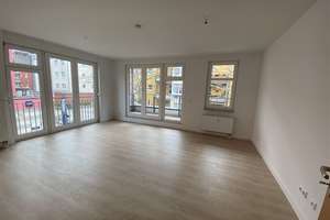 Erfurt* Karree am Südpark* helle 2 Zimmer-Wohnung mit Balkon* sep. Küche* Tageslichtbad – Otto-Knöpfer-Strasse 4, 99096 Daberstedt, Erfurt – Vorschaubild 2