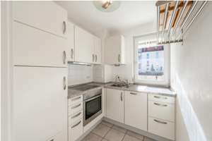 2-Zimmer-Wohnung mit Balkon in Sendling-Westpark, befristet bis 31.12.2026 – Die vollständige Adresse der Immobilie erhältst du vom Anbieter., 81373 Mittersendling, München – Vorschaubild 2