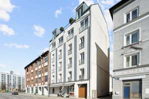 Erstbezug! Kernsanierte 3-Zimmer-Altbauwohnung in zentraler Lage von München-Giesing – Die vollständige Adresse der Immobilie erhältst du vom Anbieter., 81539 Obergiesing, München – Vorschaubild 1