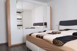 Gepflegte 3-Zimmer-Wohnung mit Terrasse, modernisiert & mit viel Privatsphäre in Stuttgart-Münster – 70376 Münster, Stuttgart – Vorschaubild 11