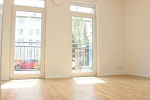 3,5-Zi-Whg / gr. Wohnküche / Vollbad / Gäste-WC / Terrasse / von privat in Berlin-Johannisthal – Sterndamm 66 F, 12487 Johannisthal, Berlin – Vorschaubild 12