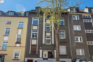 3-Zimmer-Eigentumswohnung mit Südbalkon – bezugsfrei in Essen-Holsterhausen