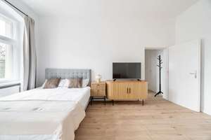 Gemütliche 1-Zimmer Wohnung in Friedrichshain - voll möbliert – Türrschmidtstraße 33, 10317 Rummelsburg, Berlin – Vorschaubild 5