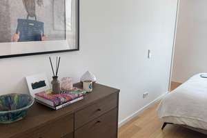 Eden Tower 23: Furnished Apartment | 20th Floor | Gym, Rooftop & 24/7 Concierge – Europa-Allee 11, 60327 Gallus, Frankfurt am Main – Vorschaubild 15