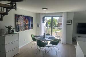 Hochwertige Maisonettewohnung für Singles oder Paare – Die vollständige Adresse der Immobilie erhältst du vom Anbieter., 48151 Aaseestadt, Münster – Vorschaubild 2