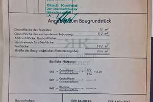 Zweifamilienhaus, separate Zugänge und großes Potenzial! Erbpachtgrundstück! – Die vollständige Adresse der Immobilie erhältst du vom Anbieter., 47829 Uerdingen, Krefeld – Vorschaubild 31