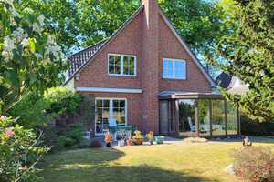 In bester Lage - Einfamilienhaus mit schönem Grundstück und Wintergarten in Bremen-Borgfeld – Bremen – Vorschaubild 7