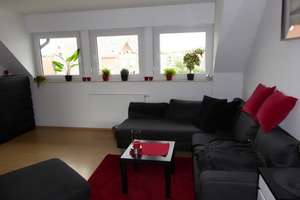Für Singles: Charmantes 1-Zimmer-Apartment, sehr zentral und trotzdem ruhig gelegen – Detmolder Straße 4, 33102 Kernstadt, Paderborn – Vorschaubild 2