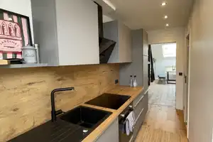 Charmante Maisonettewohnung in Düsseldorf-Derendorf – lichtdurchflutet & zentral