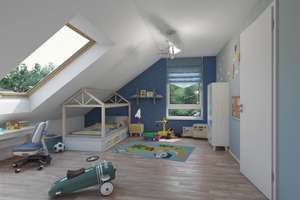 KfW40-QNG DHH in Armsheim - energieeffizient, modern & selten am Markt! – An der Nickolauspforte 2, 55288 Armsheim – Vorschaubild 10
