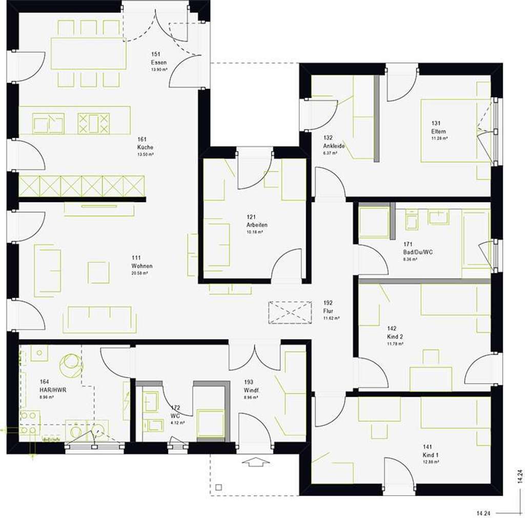Immobilie in Neukirchen beim Heiligen Blut - Dahoam ankommen! - Bild 4