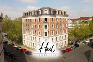 Bezugsfrei ab 01.06.2025 I Helle Dachgeschosswohnung mit Tageslichtbad