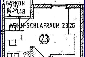Großzügiges 1-Zimmer Apartment m. Aufzug, Balkon & TG-Stellplatz in Toplage – Die vollständige Adresse der Immobilie erhältst du vom Anbieter., 80686 St. Ulrich, München – Vorschaubild 16