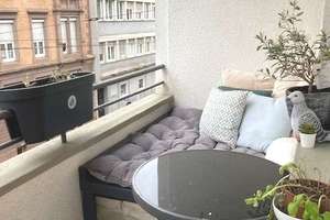 2 Balkone suchen Mieter - nette 3 Zimmer Wohnung in Stuttgart-West – Die vollständige Adresse der Immobilie erhältst du vom Anbieter., 70176 Feuersee, Stuttgart – Vorschaubild 12