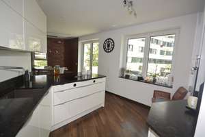 Teilmöblierte, top ausgestattete 4-Zimmer-Wohnung mit traumhafter Terrasse – Hermann-Weinhauser-Str. 41, 81673 Echarding, München – Vorschaubild 7