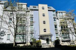 Vollständig renovierte helle 2-Zimmer Wohnung mit Garage in Top-Lage ab sofortohne Makler – Schwarenbergstraße 8, 70184 Stöckach, Stuttgart – Vorschaubild 8