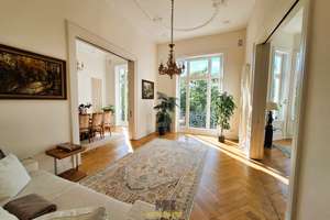 Exklusive 8,5 Zimmer Wohnung in bester Lage in Rotherbaum – Die vollständige Adresse der Immobilie erhältst du vom Anbieter., 20146 Rotherbaum, Hamburg – Vorschaubild 8