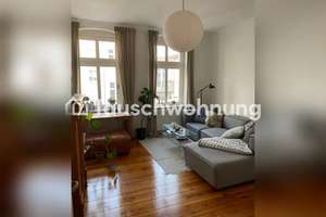 Tauschwohnung: Wunderschöne Altbau-Wohnung mitten im Kollwitzkiez