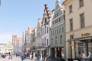 Gepflegtes Stadthaus in beliebter Wohnlage – Die vollständige Adresse der Immobilie erhältst du vom Anbieter., 23966 Altstadt, Wismar – Vorschaubild 10