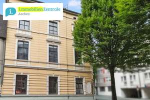Attraktive, vermietete Zwei-Zimmer-Wohnung in Bestlage mit Entwicklungspotential! – Die vollständige Adresse der Immobilie erhältst du vom Anbieter., 52064 Lindenplatz, Aachen – Vorschaubild 2