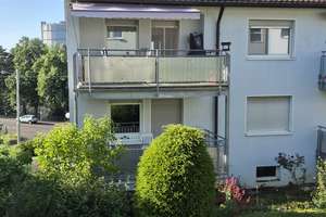 3 Zimmer Stuttgart-Ost mit großem Balkon