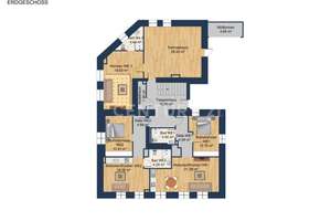 Attraktive Kapitalanlage: Saniertes Mehrfamilienhaus in zentraler Lage von Regensburg – 93053 Galgenberg, Regensburg – Vorschaubild 10