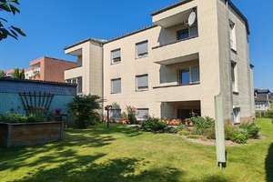 Schöne 2-Zimmer-Single-Wohnung in Wolfsburg-Neuhaus