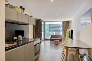 Bezugsfrei – modernes City-Studio zwischen Rhein, Dom und Hauptbahnhof – 50668 Altstadt/Nord, Köln – Vorschaubild 7