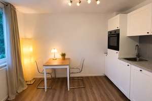 Modern möbliertes Apartment direkt am Olympiapark – ab sofort verfügbar – Winzererstraße 178, 80797 Am Luitpoldpark, München – Vorschaubild 2