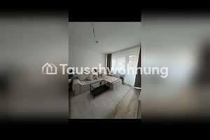 Tauschwohnung: 2-Zimmer Wohnung in Sachsenhausen direkt am Lokalbahnhof