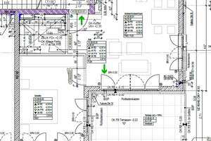 Moderne Zweizimmer-Gartenwohnung mit Einbauküche in München Freiham – Ute-Strittmatter-Str. 25, 81248 Freiham, München – Vorschaubild 14