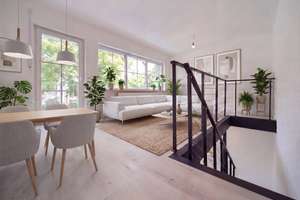 Maisonette-Wohnung mit Terrasse, Garten & Balkon – ruhig im Grünen und zentral in Alterlangen – Schobertweg 38, 91056 Heiligenloh, Erlangen – Vorschaubild 19