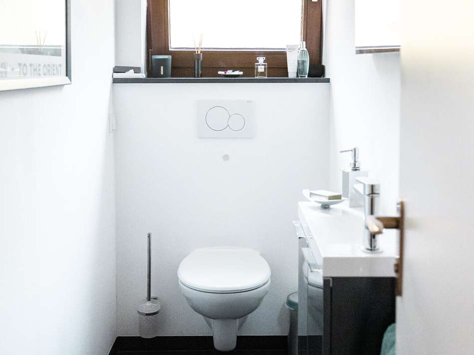 Gäste WC