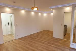 1 Ziwhg. KDB, Balkon, frisch renoviert, EBK, Zentral, abschließb. Garage optional, ab 01.09 – Zeppelinstraße 9, 65760 Eschborn – Vorschaubild 12