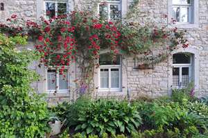 Historisches Wohnhaus mit Einliegerwohnung und vielseitigen Nutzungsmöglichkeiten in Aachen-Hahn