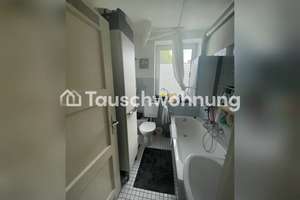 Tauschwohnung: Tausche helle 2 Z,WK,B mit Gartenmb. gegen helle 3 Z.Altbau – 48155 Hansaplatz, Münster – Vorschaubild 9