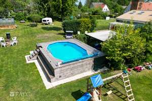 Top moderne Solar+Wärmepumpen Energieversorgung+Pool & FeWo – Die vollständige Adresse der Immobilie erhältst du vom Anbieter., 17219 Ankershagen – Vorschaubild 3