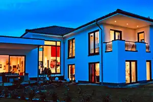 Einzigartiges modernes Architektenhaus  mit großem Grundstück – Birkenfeld (Kreis) – Vorschaubild 1