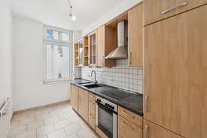 Nähe Zoo! Große 3 Zimmer Jugendstilwohnung!! – 47800 Bockum, Krefeld – Vorschaubild 15