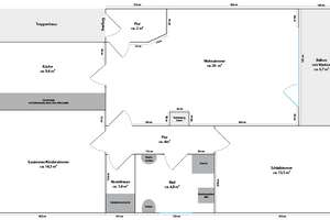 gepflegte 3-Zimmer-Wohnung mit Balkon – Am Salgenteich 3, 38259 Salzgitter-Bad, Salzgitter – Vorschaubild 11