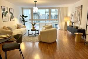 Zentrale Wohnung direkt an der LMU | Maxvorstadt | Perfekt für Familie oder WG (3,8%) – Amalienstraße 87, 80799 Universität, München – Vorschaubild 3