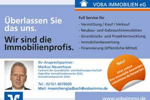 Freistehend und in Westlage! – Mönchengladbach – Vorschaubild 25