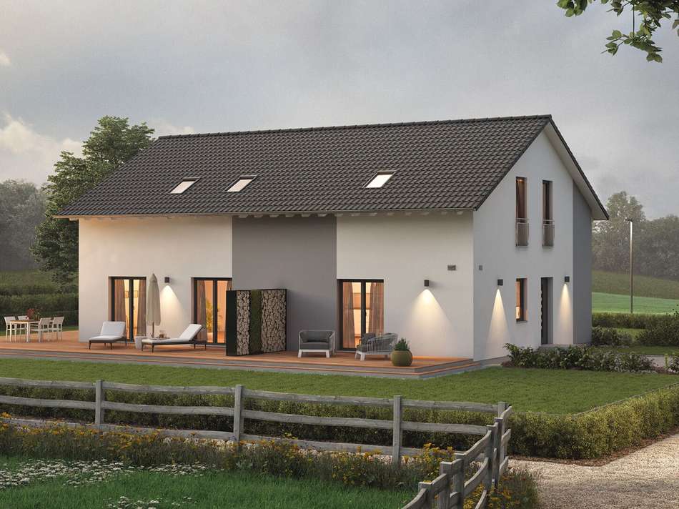 Hausansicht