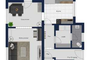 Wohntraum in ruhiger Lage – Gestalten und modernisieren Sie Ihr neues Zuhause – Karlsruhe (Kreis) – Vorschaubild 12
