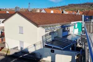 Haltingen! Renovierungsbedürftiges Reihenendhaus zentral gelegen – Im Baselgarten 9, 79576 Lörrach (Kreis) – Vorschaubild 1