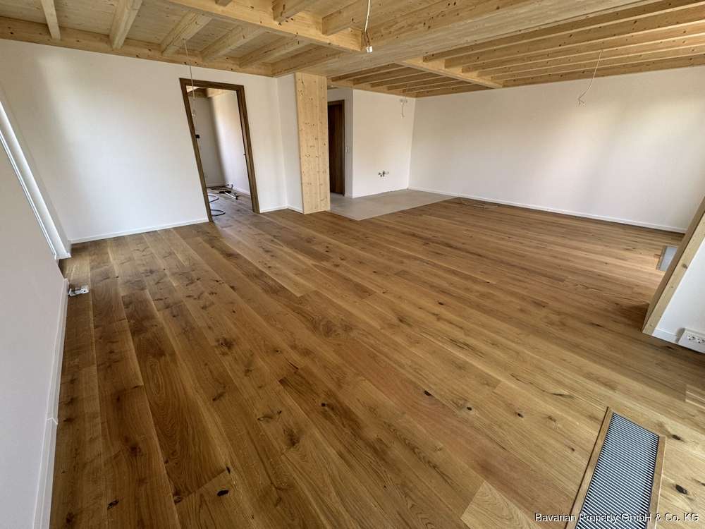 Immobilie in Altenthann - Vierfamilienhaus in Holzmodulbauweise mit PV-Anlage in Altenthann - Bild 6