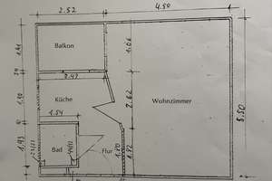 Bezugsfreie 1 Zimmer Eigentumswohnung mit ca. 36,4 m² Wohnfläche, Einbauküche und ruhigem Balkon – Die vollständige Adresse der Immobilie erhältst du vom Anbieter., 12305 Lichtenrade, Berlin – Vorschaubild 21