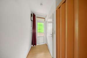 Wohnen an der Holtenauer Straße – 1-Zimmer-Wohnung mit Balkon – Die vollständige Adresse der Immobilie erhältst du vom Anbieter., 24105 Blücherplatz, Kiel – Vorschaubild 5